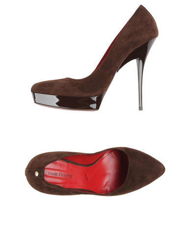 ZOOM CESARE PACIOTTI - Platform pumps