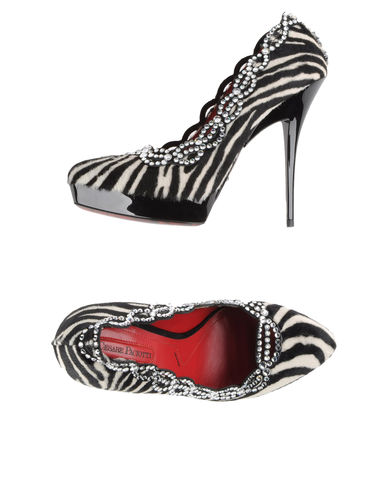 ZOOM CESARE PACIOTTI - Platform pumps