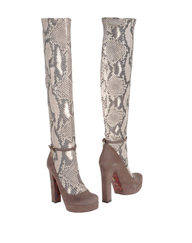 ZOOM CESARE PACIOTTI - High-heeled boots