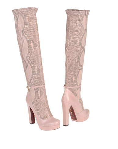 ZOOM CESARE PACIOTTI - High-heeled boots