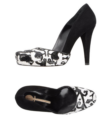 ZOOM LES TROPEZIENNES - Platform pumps