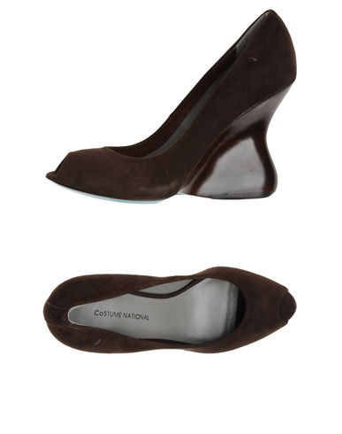ZOOM COSTUME NATIONAL - Wedge