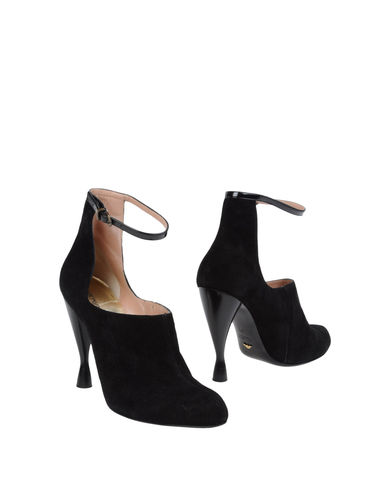 ZOOM EMPORIO ARMANI - Ankle boots