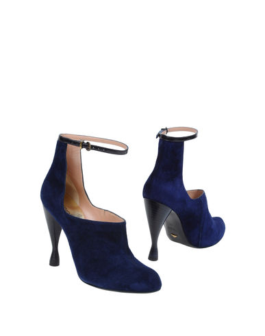 ZOOM EMPORIO ARMANI - Ankle boots