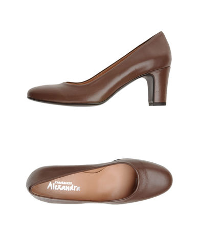 ZOOM ALEXANDRA - Closed-toe slip-ons