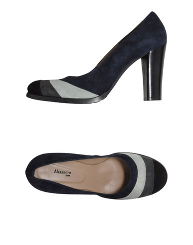 ZOOM ALEXANDRA - Closed-toe slip-ons