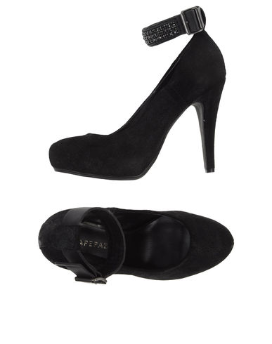 ZOOM APEPAZZA - Closed-toe slip-ons