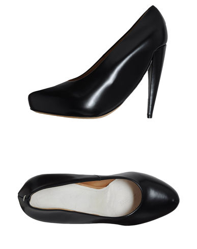 ZOOM MAISON MARTIN MARGIELA 22 - Platform pumps