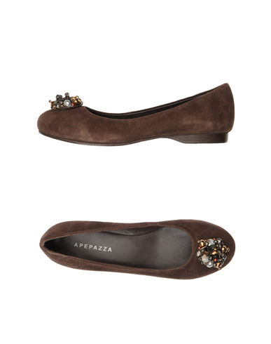 ZOOM APEPAZZA - Ballet flats