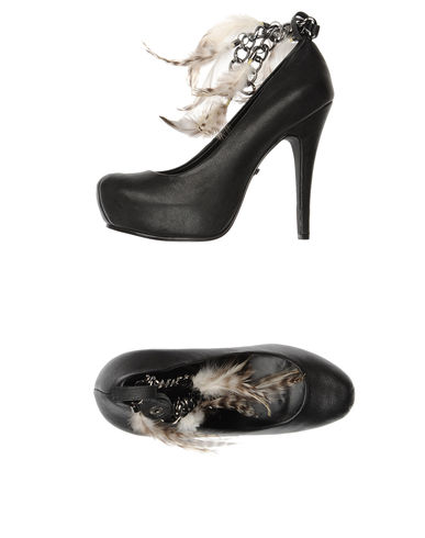 ZOOM MET - Closed-toe slip-ons