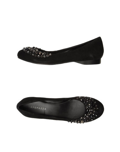ZOOM APEPAZZA - Ballet flats