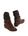 Dark brown Dark brown