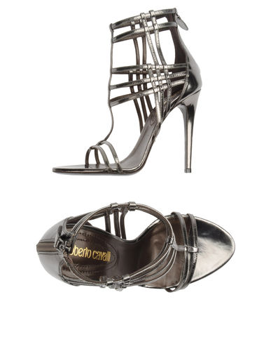 ZOOM ROBERTO CAVALLI - High-heeled sandals