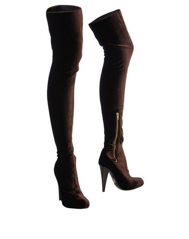 ZOOM ROBERTO CAVALLI - High-heeled boots
