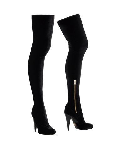 ZOOM ROBERTO CAVALLI - High-heeled boots