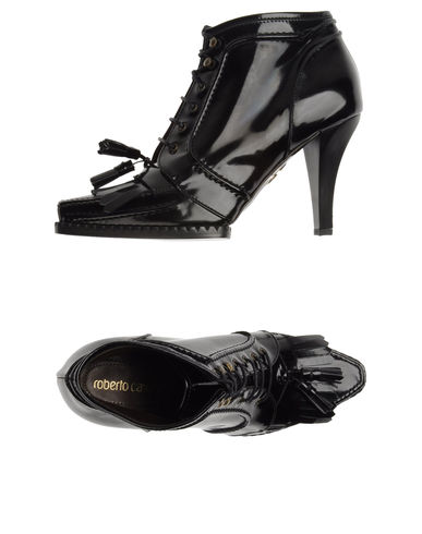 ZOOM ROBERTO CAVALLI - Ankle boots