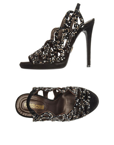 ZOOM ROBERTO CAVALLI - Platform sandals