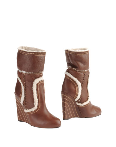 ZOOM ROBERTO CAVALLI - Ankle boots
