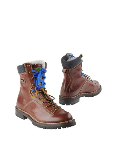 ZOOM DSQUARED2 - Combat boots