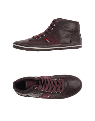 ZOOM AUSTRALIAN - High-tops