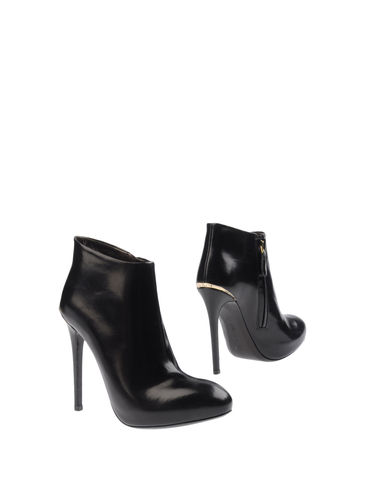 ZOOM ROBERTO CAVALLI - Ankle boots