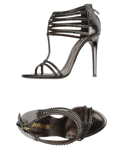 ZOOM ROBERTO CAVALLI - High-heeled sandals