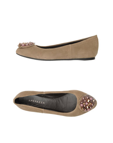 ZOOM APEPAZZA - Ballet flats