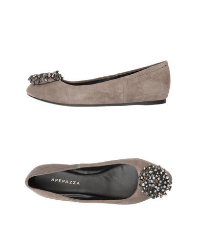 ZOOM APEPAZZA - Ballet flats