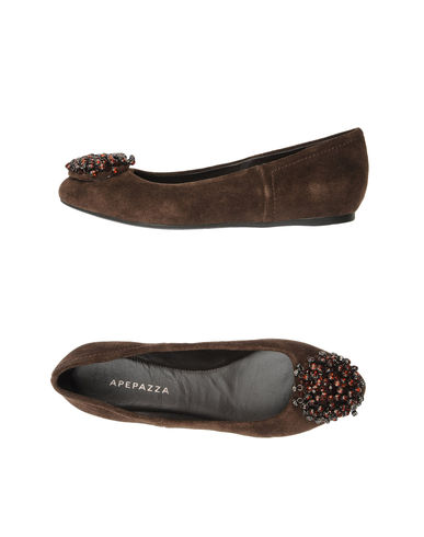 ZOOM APEPAZZA - Ballet flats