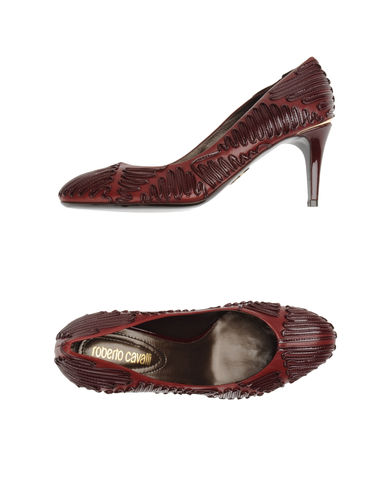 ZOOM ROBERTO CAVALLI - Closed-toe slip-ons