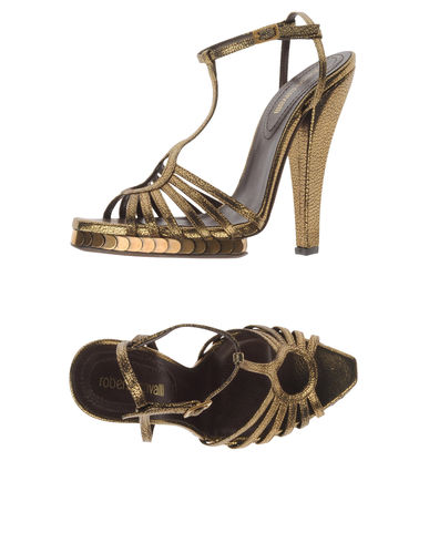 ZOOM ROBERTO CAVALLI - Sandals