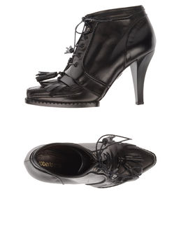ROBERTO CAVALLI - CALZATURE - Stringate