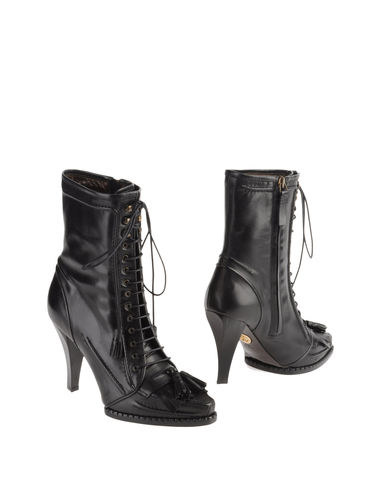 ZOOM ROBERTO CAVALLI - Stivaletti