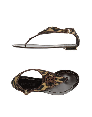 ZOOM ROBERTO CAVALLI - Flip flops
