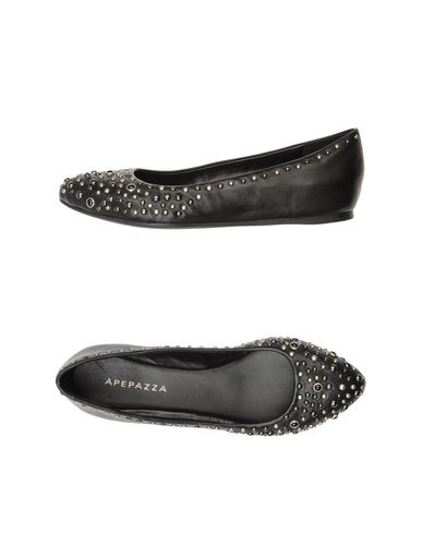 ZOOM APEPAZZA - Ballet flats
