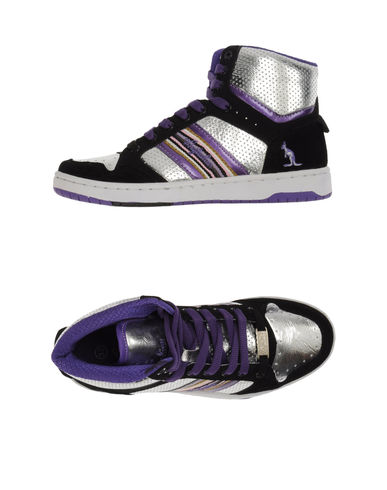 ZOOM AUSTRALIAN - High-top trainers