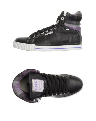 ZOOM BRITISH KNIGHTS - High-top sneaker