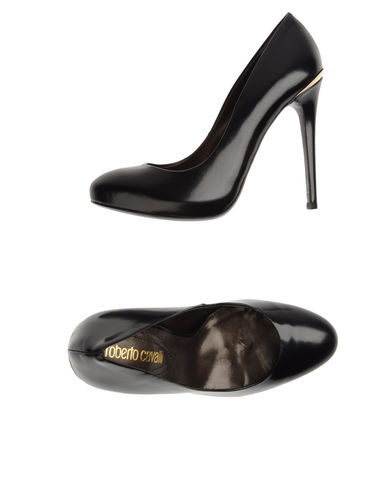 ZOOM ROBERTO CAVALLI - Platform pumps