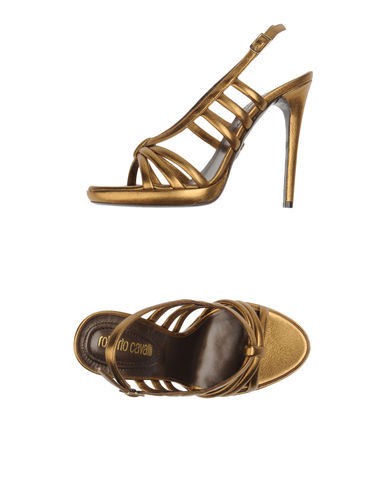 ZOOM ROBERTO CAVALLI - High-heeled sandals