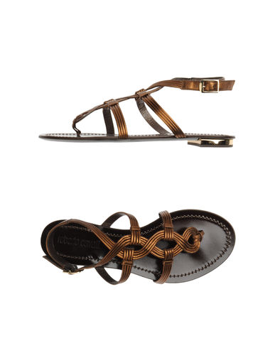 ZOOM ROBERTO CAVALLI - Flip flops