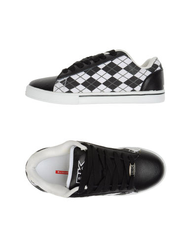 ZOOM BRITISH KNIGHTS - Low-tops