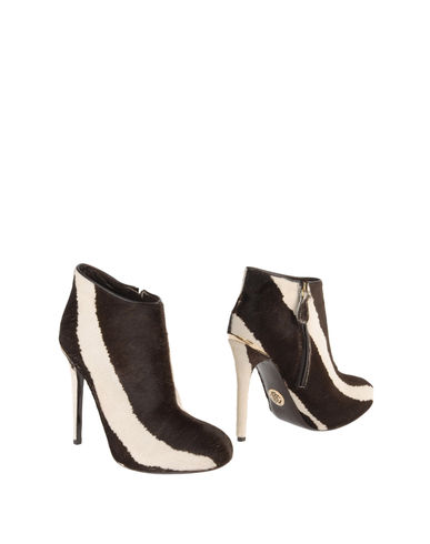 ZOOM ROBERTO CAVALLI - Ankle boots