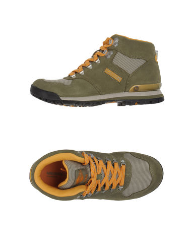 ZOOM MERRELL - High-top sneaker