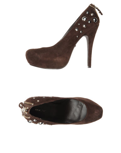ZOOM MET - Platform pumps
