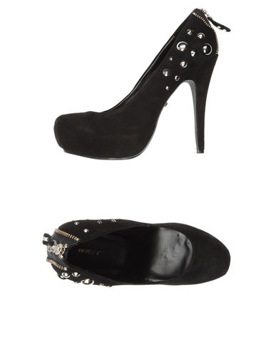 ZOOM MET - Platform pumps