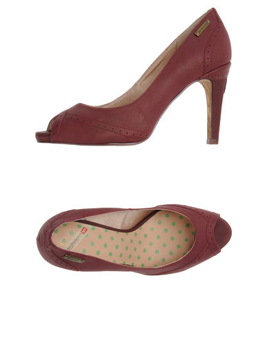 ZOOM DIESEL - Closed-toe slip-ons