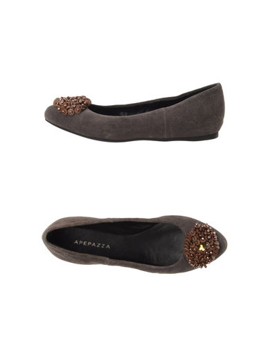 ZOOM APEPAZZA - Ballet flats