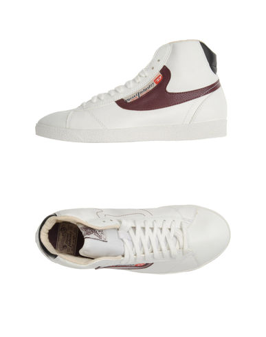 ZOOM DIESEL - High-top sneaker