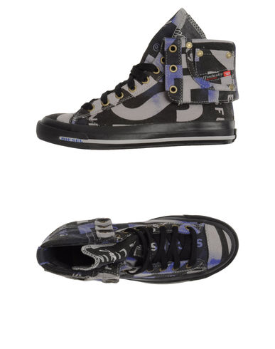 ZOOM DIESEL - High-top sneaker