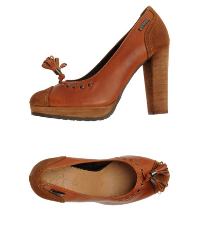 ZOOM DIESEL - Platform pumps